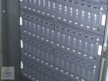 Instandhaltung Storage System & Sanierung