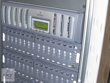 datenspeichersysteme - Storage Systeme / Tape Librarys reinigen
