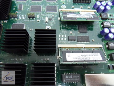 CISCO Netzwerk Core Switch 4500/6500 Platine saniert