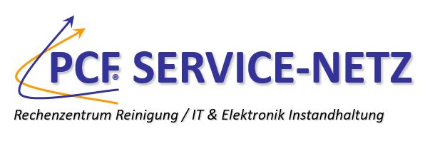 PCF Service-Netz - Datenträgersanierung