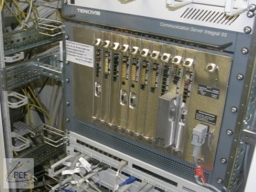 TK-Anlage / Telekommunikationssystem reinigen